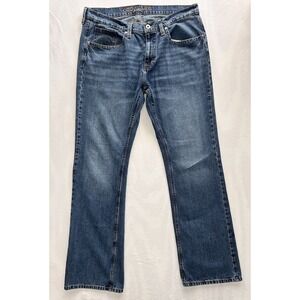 Cody James Blue Jeans  Size 36x34 Regular Fit 100% Cotton